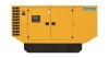 Дизельный генератор Aksa APD 175 C в кожухе