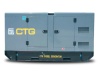 Дизельный генератор CTG AD-440RES в кожухе