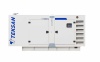Дизельный генератор Teksan TJ140PE в кожухе
