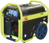 Бензиновый генератор Pramac PX8000t с АВР