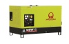 Дизельный генератор Pramac GBW15P в кожухе